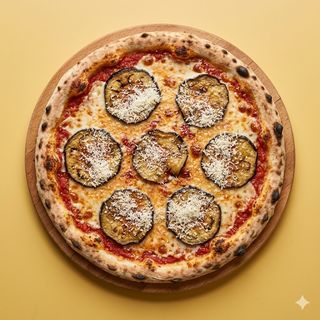 Pizza De Berenjena (32 Cm.)