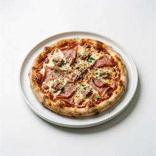 Pizza Tuna (30 Cm.)