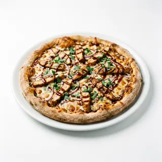 Pizza Barbacoa De Pollo (30 Cm.)