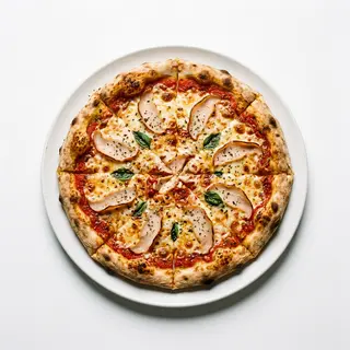 Pizza Dinde