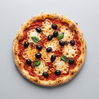 Pizza Margherita