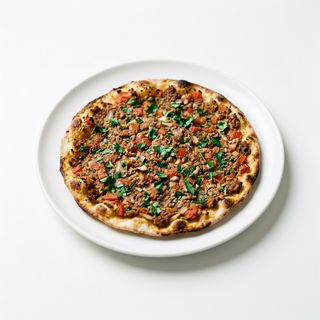 Lahmacun mixto