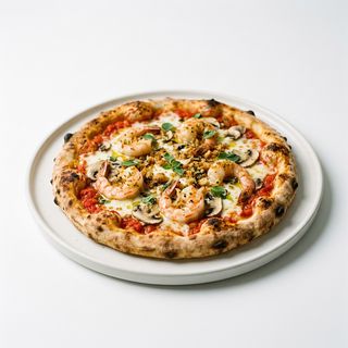Pizza Lloret De Mar (33 Cm.)