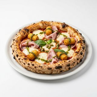 Prosciutto e Crocchè