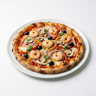 Pizza O'Sole Mio