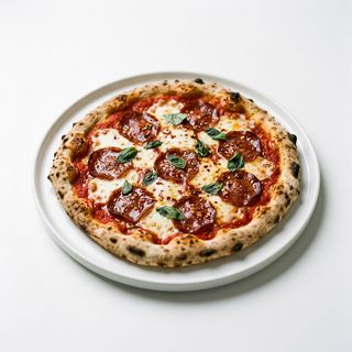Pizza Diavola Ø32cm