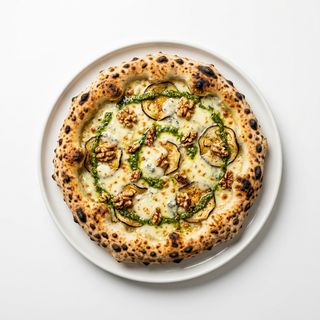 Pizza Pesto (30 Cm.)