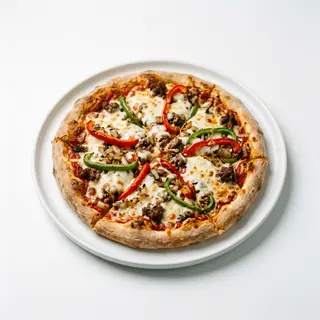 Pizza American Hot (28 Cm.)