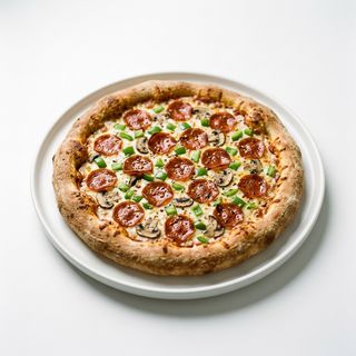 Pizza Americana (28 Cm.)