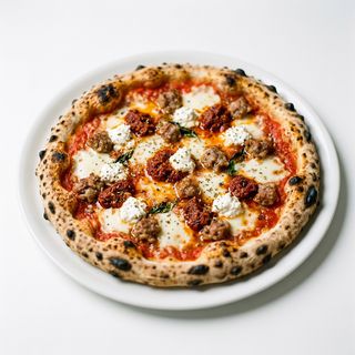 Pizza Diablo