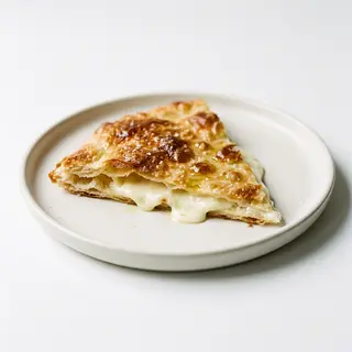 Focaccia tipo recco