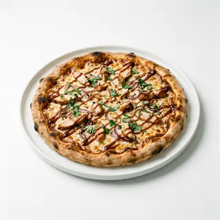 Pizza BBQ (33 Cm.)