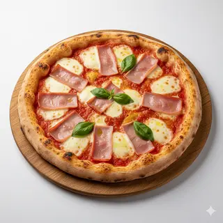 Pizza Prosciutto (30 Cm.)