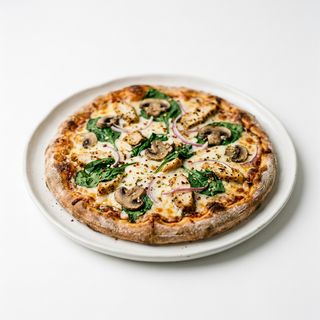 Pizza Picante (Mediana)
