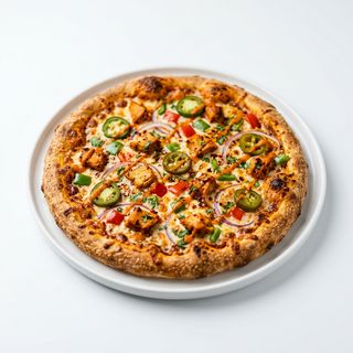 Pizza Picante Bombay 30 Cm.