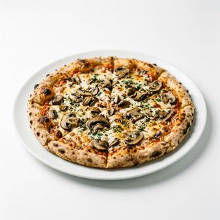 Pizza Fungui