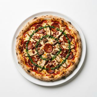 Pizza Crioliabit (34 Cm.)