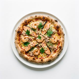 Pizza Marinera (30 Cm.)