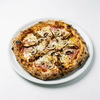 Pizza San Marco De Pollo (Familiar)