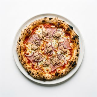 Pizza Toscana (33 Cm.)