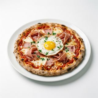 Pizza Italia (30 Cm.)