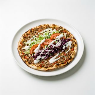 Lahmacun Completo