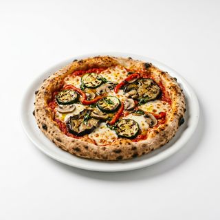 Pizza gusto 30 cm.