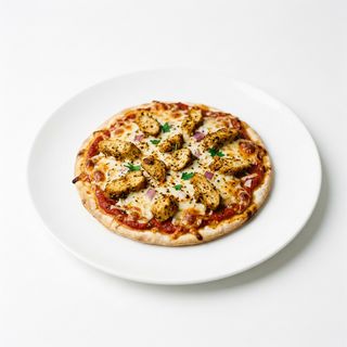 Pizza Al Pollo (Pequeña)