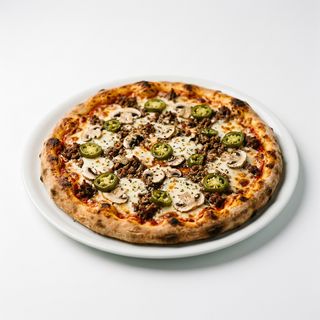 Pizza 804 familiar