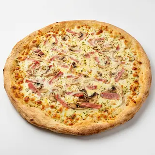 Pizza Carbonara