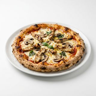 Pizza De Pollo