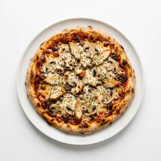 Pizza Otero (25 Cm.)