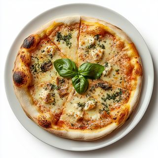 Pizza 4 Quesosbit (34 Cm.)