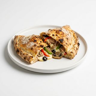 Calzone Vegetal