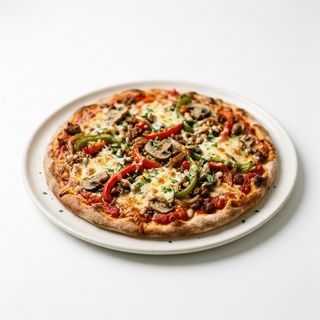 Pizza Maeztu