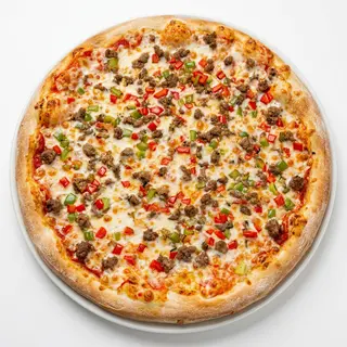 Pizza Mexicana