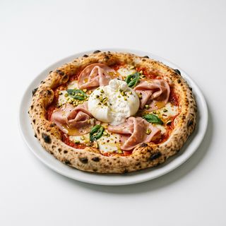 Pizza Número 1 (33 Cm.)