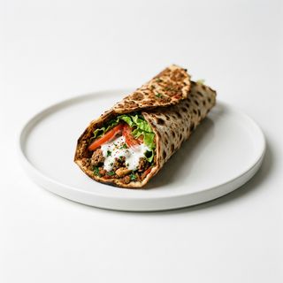 Pizza De Carne (33 Cm.)