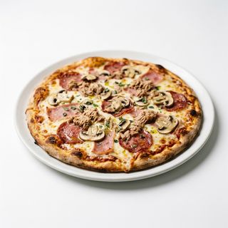 Pizza Mixta