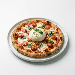 Pizza Bella Ciao (33 Cm.)