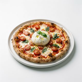 Pizza Bella Ciao (33 Cm.)