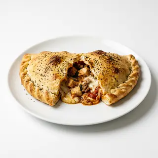 Pizza Calzone (30 Cm.)