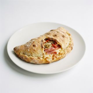 Calzone De Jamón (30 Cm.)