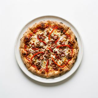 Pizza Picadillobit (34 Cm.)