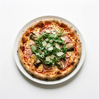 Pizza Mamma Maria (33 Cm.)
