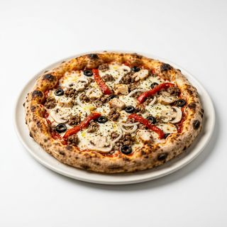 Pizza Lyon (33 Cm.)