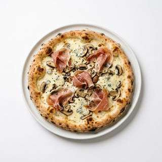 Pizza Capocouco (33 Cm.)
