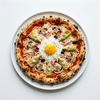 Pizza Innamorata