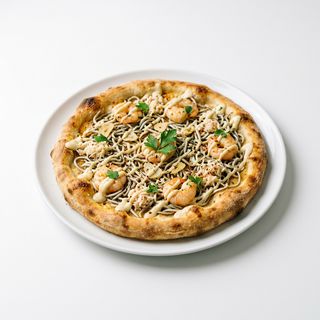 Pizza Cantabricobit (34 Cm.)