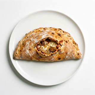 Pizza Calzone (30 Cm.)